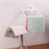 Microfiber Kitchen Dish Wipes | Disposable & Reusable Cleaning Cloth | Wet & Dry Lazy Wipes Kitchen Supplies