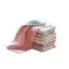 Microfiber Kitchen Dish Wipes | Disposable & Reusable Cleaning Cloth | Wet & Dry Lazy Wipes Kitchen Supplies