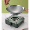 Korean High Quality Non-Stick Deep Frying Wok | Multi-Purpose Cooking Wok Pan
