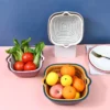 my-11134207-7r98x-ll6eem0zfmnh6b.webp Thick High-Quality Strainer Colander | Fruit & Vegetable Washing Basket | Kitchen Drainer