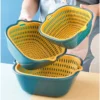 my-11134207-7r98y-ll6eem0yqcfhd5.webp Thick High-Quality Strainer Colander | Fruit & Vegetable Washing Basket | Kitchen Drainer