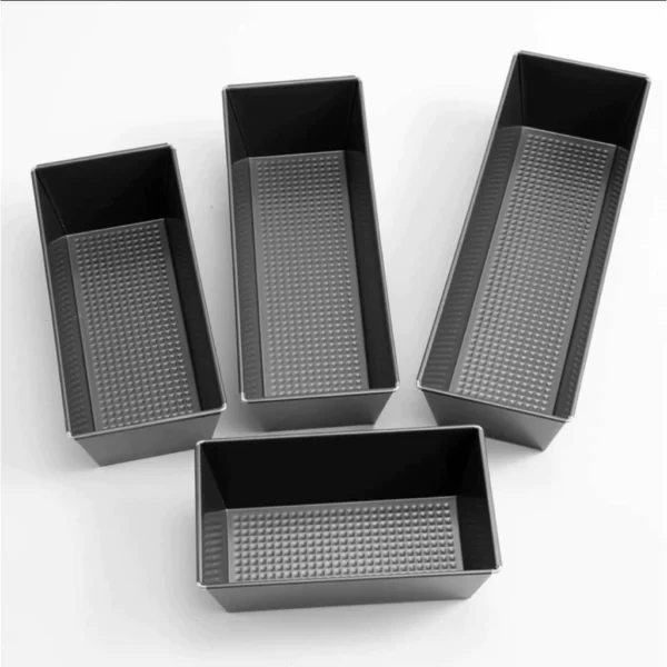my-11134207-7rasa-mcimkkd4w83nc9.webp Non-Stick Toast & Bread Loaf Pan | Carbon Steel Baking Tray | Durable Cake & Bread Mold