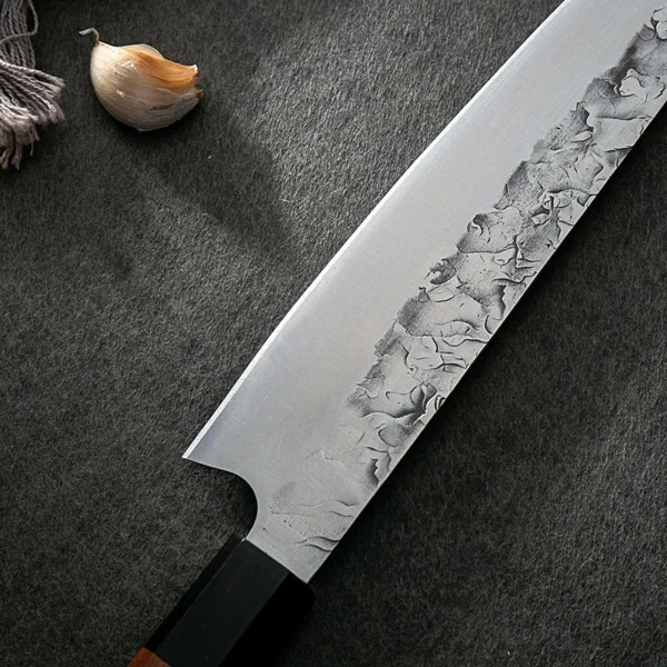 Japanese Style Forged Chef Knife | Kitchen Cutting Knife | Cleaver & Fruit Knife