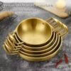 sg-11134201-7rdxx-mc222jjpoimm6d.jpg Korean Gold Flat-Bottom Wok | Stainless Steel Dry Pot | Ramen & Noodle Cooking Pan