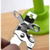 Korean Style Stainless Steel Can & Bottle Opener | Cap & Tin Opener Kitchen Tool