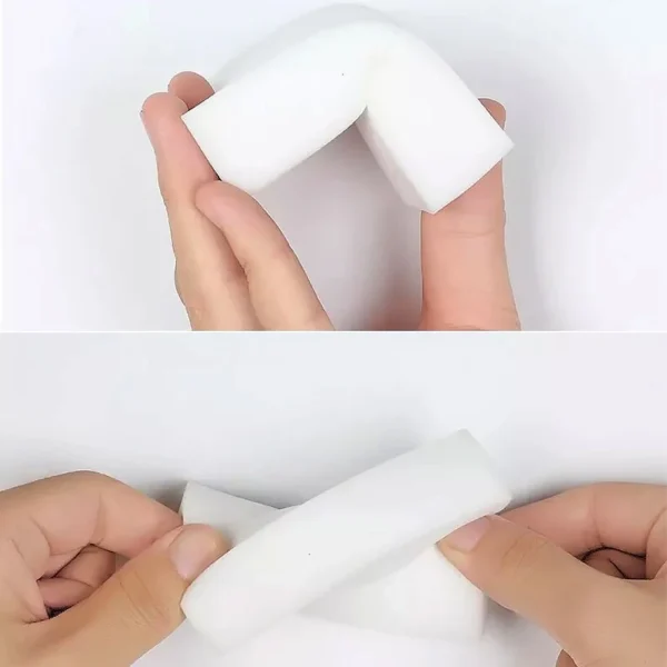 Reusable Nano Magic Sponge | Multipurpose Foam Eraser Cleaner | Stain & Oil Removal Scrubber