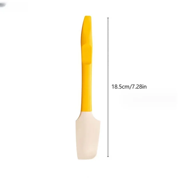 sg-11134253-7rdwk-mdg68f3tmcet00.webp Silicone Cream Spatula | Bread & Jam Spreader | Heat-Resistant Non-Stick Baking Tool