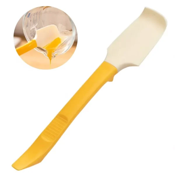 sg-11134253-822x6-mi95hzrseyv617.webp Silicone Cream Spatula | Bread & Jam Spreader | Heat-Resistant Non-Stick Baking Tool