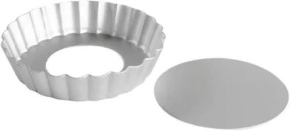 Round Tart/Quiche Pan 6.5" x 1