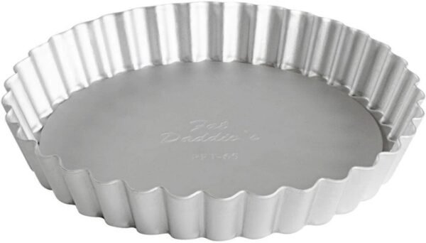 Round Tart/Quiche Pan 6.5" x 1